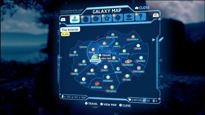 19 - LEGO Skywalker Saga: Karty z danymi - lista wszystkich - LEGO Skywalker Saga - poradnik do gry