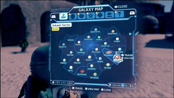 25 - LEGO Skywalker Saga: Karty z danymi - lista wszystkich - LEGO Skywalker Saga - poradnik do gry