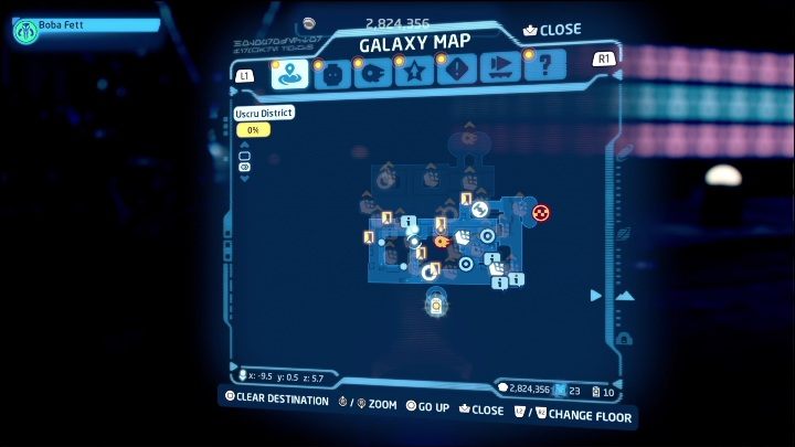 32 - LEGO Skywalker Saga: Karty z danymi - lista wszystkich - LEGO Skywalker Saga - poradnik do gry