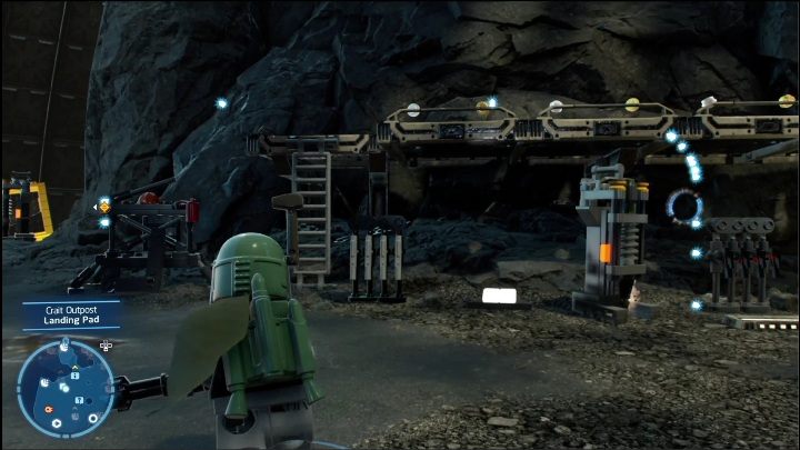 47 - LEGO Skywalker Saga: Karty z danymi - lista wszystkich - LEGO Skywalker Saga - poradnik do gry