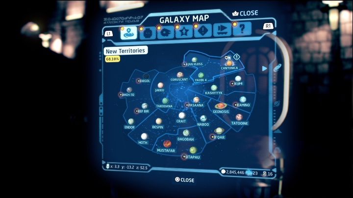 48 - LEGO Skywalker Saga: Karty z danymi - lista wszystkich - LEGO Skywalker Saga - poradnik do gry