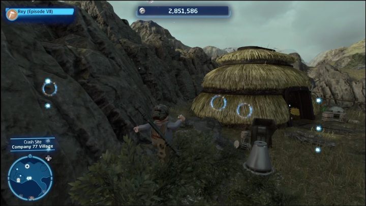 56 - LEGO Skywalker Saga: Karty z danymi - lista wszystkich - LEGO Skywalker Saga - poradnik do gry