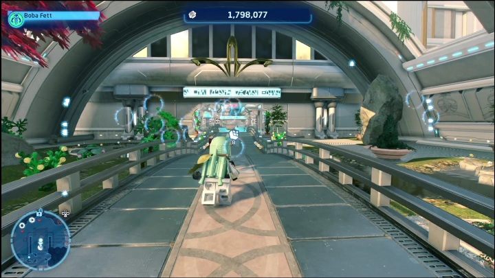 7 - LEGO Skywalker Saga: Dzielnica federalna - lista wszystkich łamigłówek - LEGO Skywalker Saga - poradnik do gry