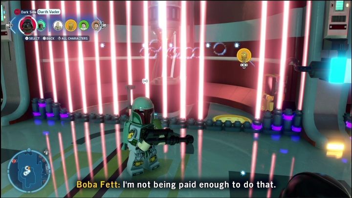 25 - LEGO Skywalker Saga: Dzielnica federalna - lista wszystkich łamigłówek - LEGO Skywalker Saga - poradnik do gry