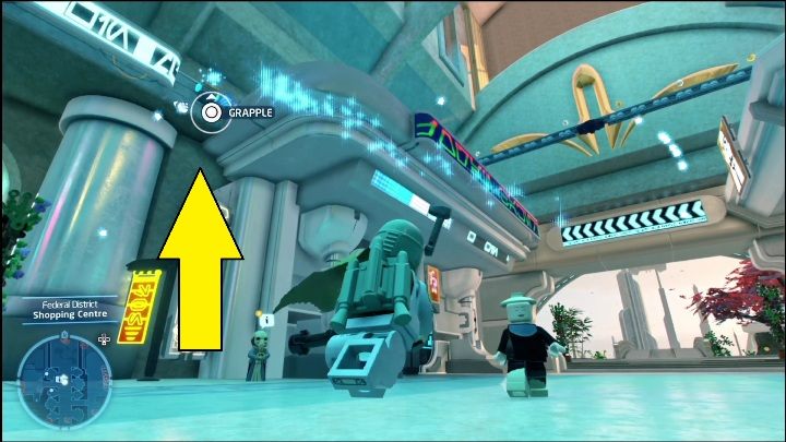 29 - LEGO Skywalker Saga: Dzielnica federalna - lista wszystkich łamigłówek - LEGO Skywalker Saga - poradnik do gry