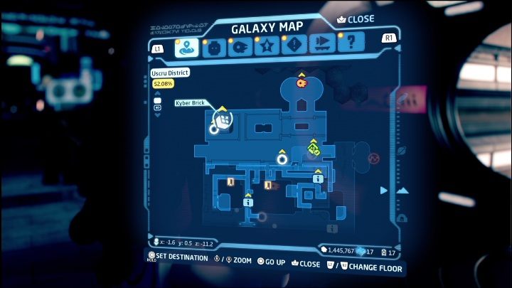 26 - LEGO Skywalker Saga: Dzielnica Uscru - lista wszystkich łamigłówek - LEGO Skywalker Saga - poradnik do gry