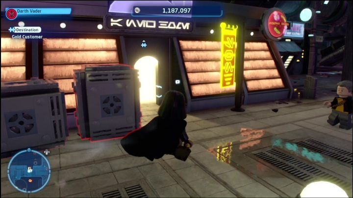 35 - LEGO Skywalker Saga: Dzielnica Uscru - lista wszystkich łamigłówek - LEGO Skywalker Saga - poradnik do gry