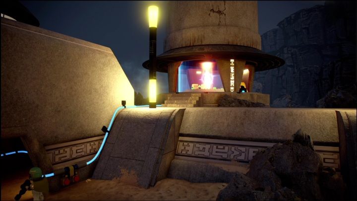 Do zdobycia tego klocka musicie wykonać kilka zadań - LEGO Skywalker Saga: Canto Bight - lista wszystkich łamigłówek - LEGO Skywalker Saga - poradnik do gry