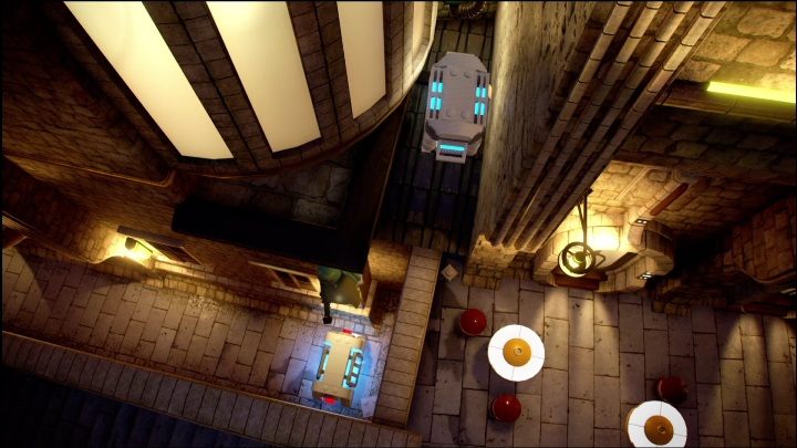 Ten klocek został zamknięty w skrzyni - LEGO Skywalker Saga: Canto Bight - lista wszystkich łamigłówek - LEGO Skywalker Saga - poradnik do gry