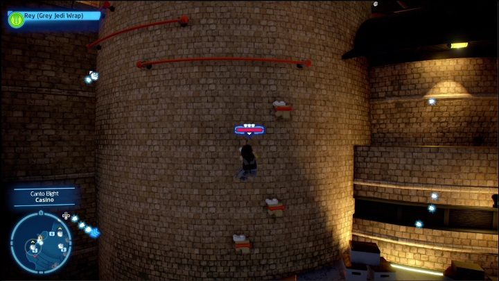 29 - LEGO Skywalker Saga: Canto Bight - lista wszystkich łamigłówek - LEGO Skywalker Saga - poradnik do gry