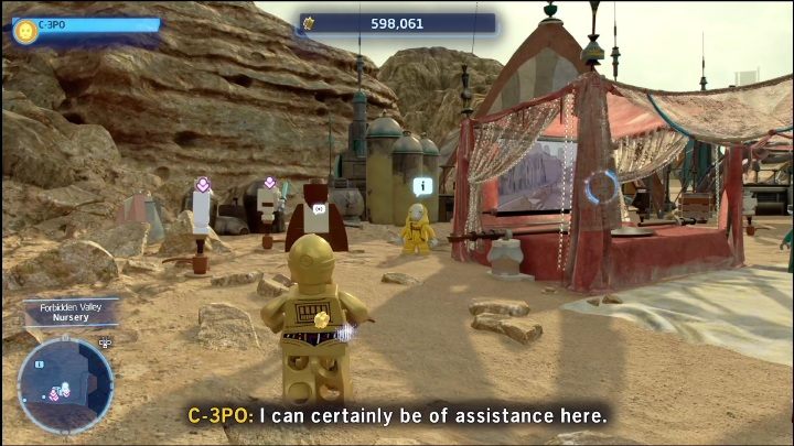 16 - LEGO Skywalker Saga: Zakazana Dolina - lista wszystkich łamigłówek - LEGO Skywalker Saga - poradnik do gry