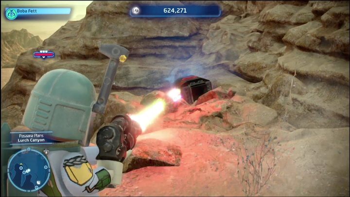 30 - LEGO Skywalker Saga: Zakazana Dolina - lista wszystkich łamigłówek - LEGO Skywalker Saga - poradnik do gry