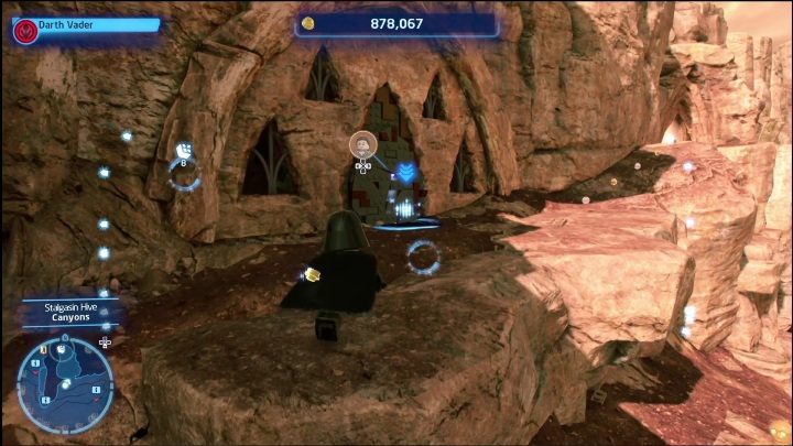 14 - LEGO Skywalker Saga: Ul Stalgasin - lista wszystkich łamigłówek - LEGO Skywalker Saga - poradnik do gry