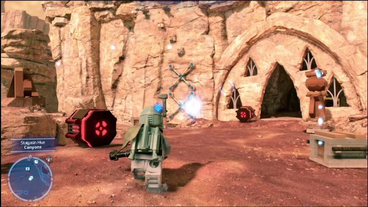 25 - LEGO Skywalker Saga: Ul Stalgasin - lista wszystkich łamigłówek - LEGO Skywalker Saga - poradnik do gry