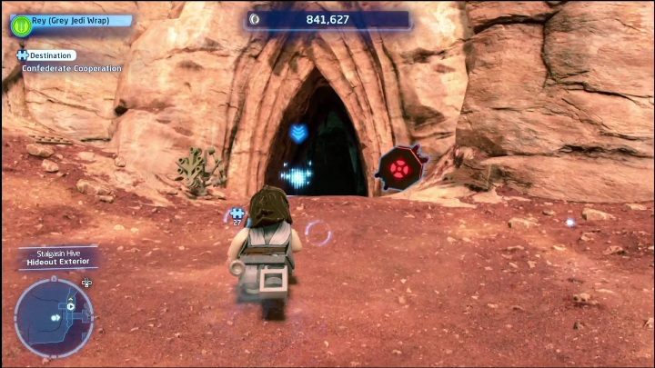 44 - LEGO Skywalker Saga: Ul Stalgasin - lista wszystkich łamigłówek - LEGO Skywalker Saga - poradnik do gry