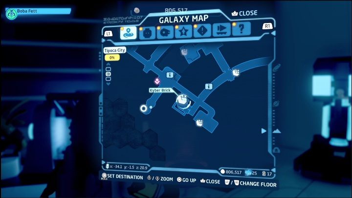 1 - LEGO Skywalker Saga: Miasto Tipoca - lista wszystkich łamigłówek - LEGO Skywalker Saga - poradnik do gry