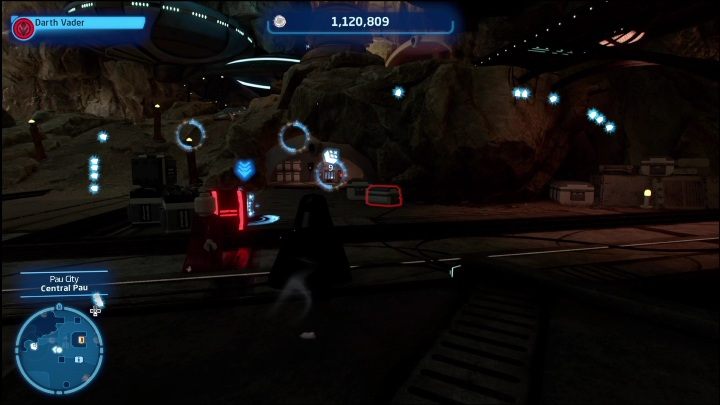 5 - LEGO Skywalker Saga: Miasto Pau - lista wszystkich łamigłówek - LEGO Skywalker Saga - poradnik do gry