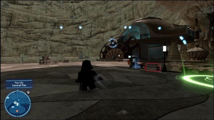 16 - LEGO Skywalker Saga: Miasto Pau - lista wszystkich łamigłówek - LEGO Skywalker Saga - poradnik do gry