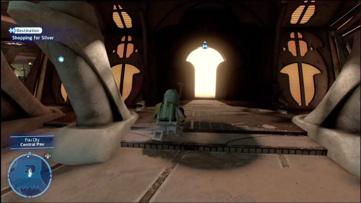 33 - LEGO Skywalker Saga: Miasto Pau - lista wszystkich łamigłówek - LEGO Skywalker Saga - poradnik do gry