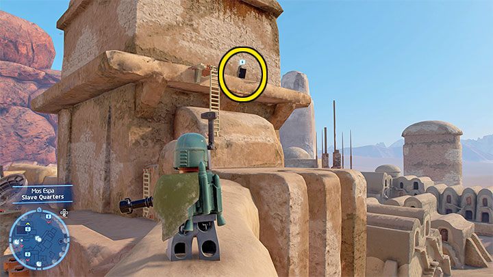 Celem podróży jest jeden z wyższych budynków - LEGO Skywalker Saga: Gdzie jest wookiee? (Wheres the Wookiee?) - lista wszystkich (cz. 2) - LEGO Skywalker Saga - poradnik do gry