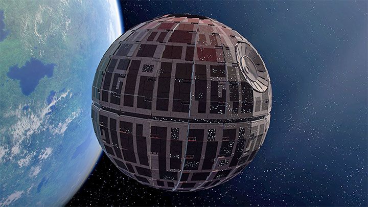 Po ukończeniu pobocznej misji musicie dodatkowo zakupić Gwiazdę Śmierci I za 5 milionów monet - LEGO Skywalker Saga: Gdzie jest wookiee? (Wheres the Wookiee?) - lista wszystkich (cz. 2) - LEGO Skywalker Saga - poradnik do gry