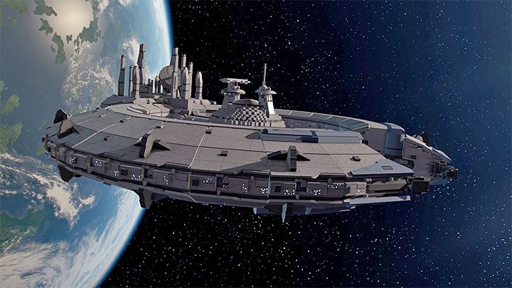 Odnalezieniem Wookieego możecie zająć się dopiero po odblokowaniu Pancernika Federacji Handlowej, który jest jednym z 5 okrętów flagowych (Capital Ships) - LEGO Skywalker Saga: Gdzie jest wookiee? (Wheres the Wookiee?) - lista wszystkich (cz. 2) - LEGO Skywalker Saga - poradnik do gry