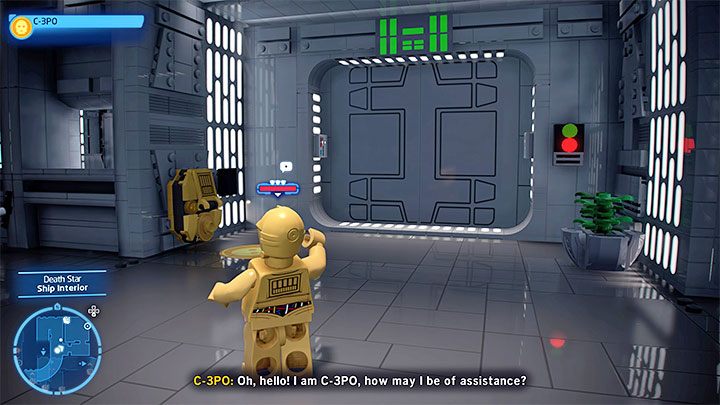 2 - LEGO Skywalker Saga: Gwiazda Śmierci I (Death Star I) - odblokowanie i lista wszystkich łamigłówek - LEGO Skywalker Saga - poradnik do gry