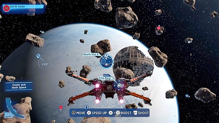 Po ukończeniu pobocznej misji musicie dodatkowo zakupić Gwiazdę Śmierci II za 2 miliony monet - LEGO Skywalker Saga: Gwiazda Śmierci II (Death Star II) - odblokowanie i lista wszystkich łamigłówek - LEGO Skywalker Saga - poradnik do gry