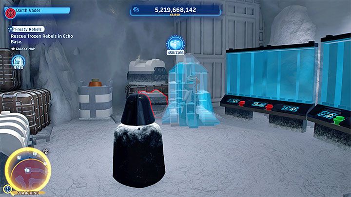 Możecie już zbadać zachodni korytarz - LEGO Skywalker Saga: Mroźna rebelia (Frosty Rebels) - opis przejścia wyzwania - LEGO Skywalker Saga - poradnik do gry