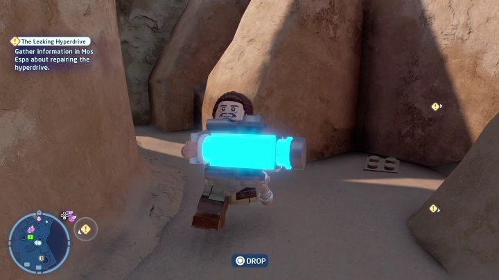 2 - LEGO Skywalker Saga: Mos Espa - lista wszystkich łamigłówek - LEGO Skywalker Saga - poradnik do gry