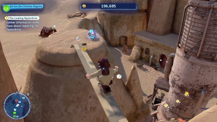 3 - LEGO Skywalker Saga: Mos Espa - lista wszystkich łamigłówek - LEGO Skywalker Saga - poradnik do gry