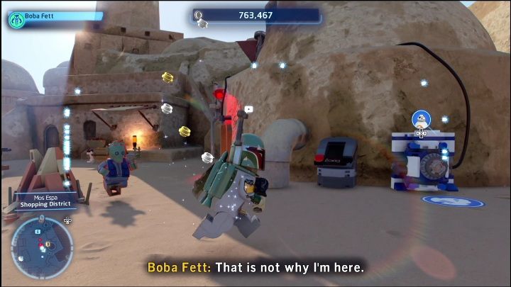 6 - LEGO Skywalker Saga: Mos Espa - lista wszystkich łamigłówek - LEGO Skywalker Saga - poradnik do gry