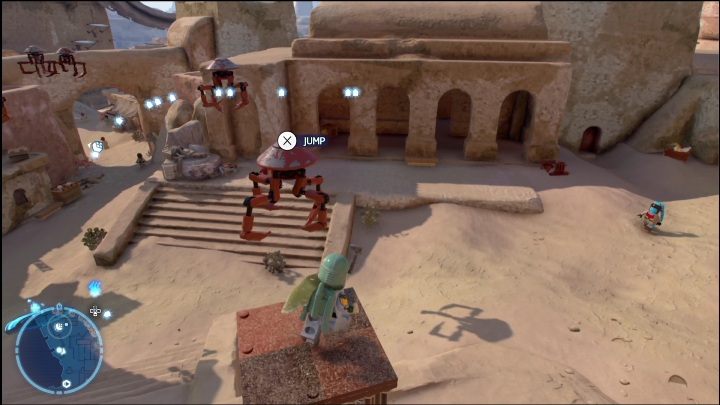 28 - LEGO Skywalker Saga: Mos Espa - lista wszystkich łamigłówek - LEGO Skywalker Saga - poradnik do gry