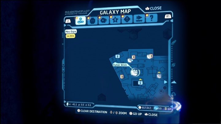 33 - LEGO Skywalker Saga: Mos Espa - lista wszystkich łamigłówek - LEGO Skywalker Saga - poradnik do gry