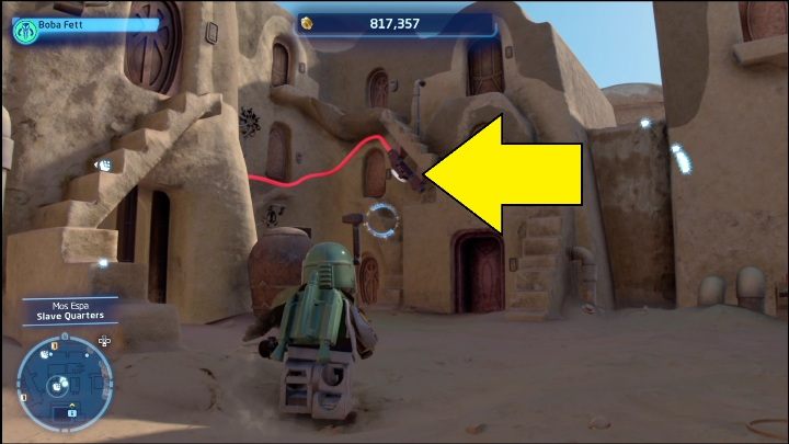 35 - LEGO Skywalker Saga: Mos Espa - lista wszystkich łamigłówek - LEGO Skywalker Saga - poradnik do gry