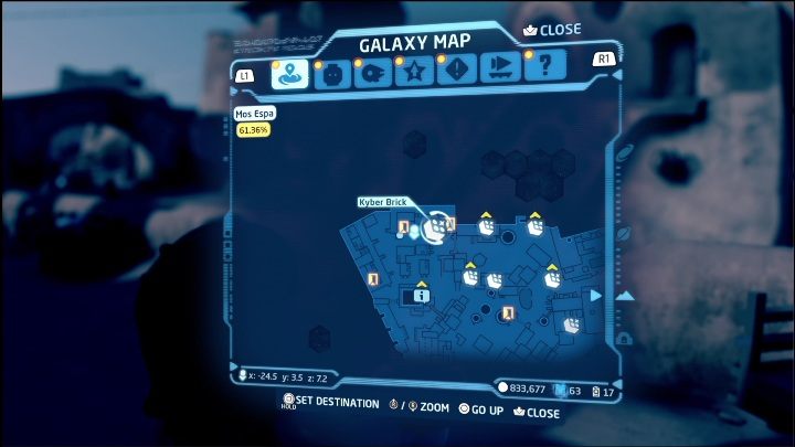 38 - LEGO Skywalker Saga: Mos Espa - lista wszystkich łamigłówek - LEGO Skywalker Saga - poradnik do gry