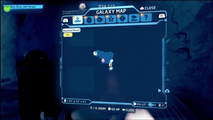 39 - LEGO Skywalker Saga: Mos Espa - lista wszystkich łamigłówek - LEGO Skywalker Saga - poradnik do gry