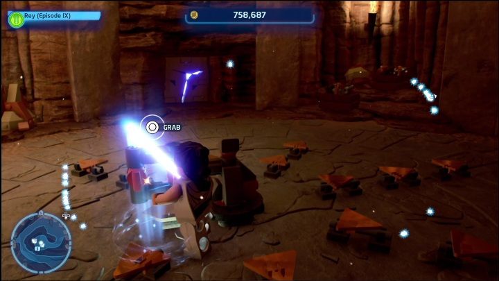 18 - LEGO Skywalker Saga: Pustynia Jundlandii- lista wszystkich łamigłówek - LEGO Skywalker Saga - poradnik do gry