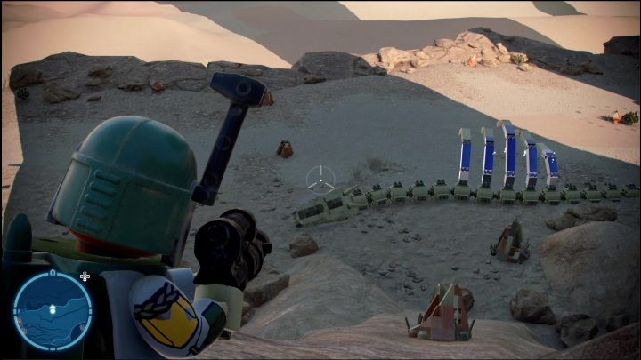 34 - LEGO Skywalker Saga: Pustynia Jundlandii- lista wszystkich łamigłówek - LEGO Skywalker Saga - poradnik do gry