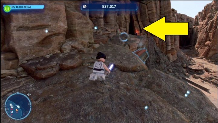 40 - LEGO Skywalker Saga: Pustynia Jundlandii- lista wszystkich łamigłówek - LEGO Skywalker Saga - poradnik do gry