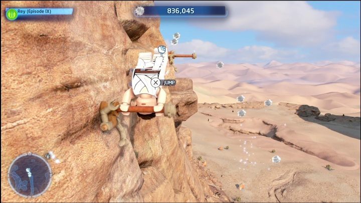 46 - LEGO Skywalker Saga: Pustynia Jundlandii- lista wszystkich łamigłówek - LEGO Skywalker Saga - poradnik do gry