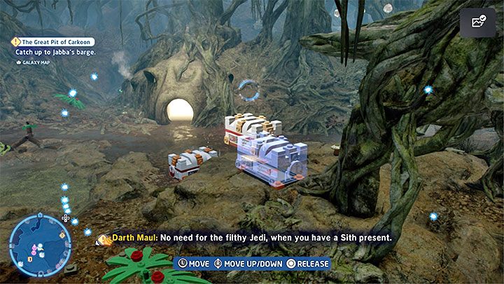 1 - LEGO Skywalker Saga: Bagno smokowęża - lista wszystkich łamigłówek - LEGO Skywalker Saga - poradnik do gry