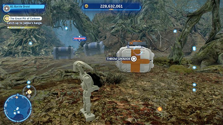 2 - LEGO Skywalker Saga: Bagno smokowęża - lista wszystkich łamigłówek - LEGO Skywalker Saga - poradnik do gry