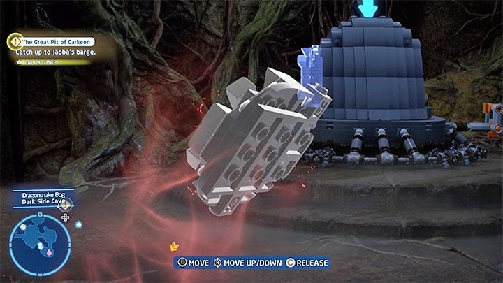 7 - LEGO Skywalker Saga: Bagno smokowęża - lista wszystkich łamigłówek - LEGO Skywalker Saga - poradnik do gry