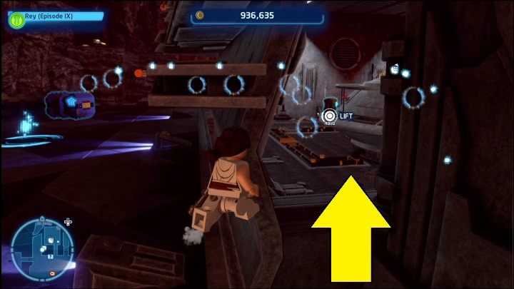 5 - LEGO Skywalker Saga: Kompleks kopalniany - lista wszystkich łamigłówek - LEGO Skywalker Saga - poradnik do gry