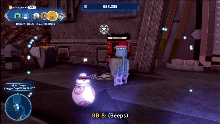 12 - LEGO Skywalker Saga: Kompleks kopalniany - lista wszystkich łamigłówek - LEGO Skywalker Saga - poradnik do gry