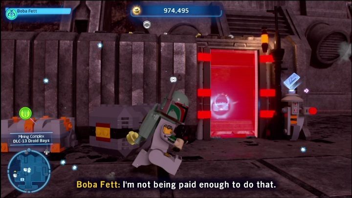 28 - LEGO Skywalker Saga: Kompleks kopalniany - lista wszystkich łamigłówek - LEGO Skywalker Saga - poradnik do gry