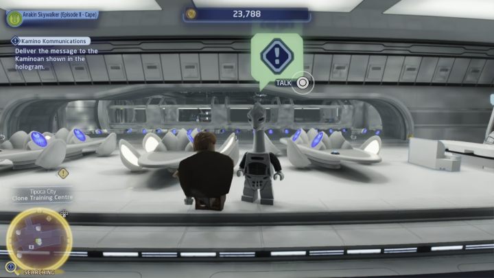 1 - LEGO Skywalker Saga: Komunikacja na Kamino (Kamino Kommunications) - solucja, opis przejścia - LEGO Skywalker Saga - poradnik do gry