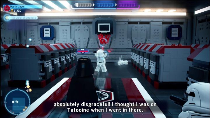 2 - LEGO Skywalker Saga: Przebudzenie mocy - lista znajdziek i nagrody - LEGO Skywalker Saga - poradnik do gry