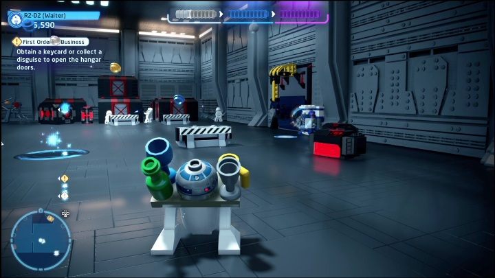 3 - LEGO Skywalker Saga: Przebudzenie mocy - lista znajdziek i nagrody - LEGO Skywalker Saga - poradnik do gry